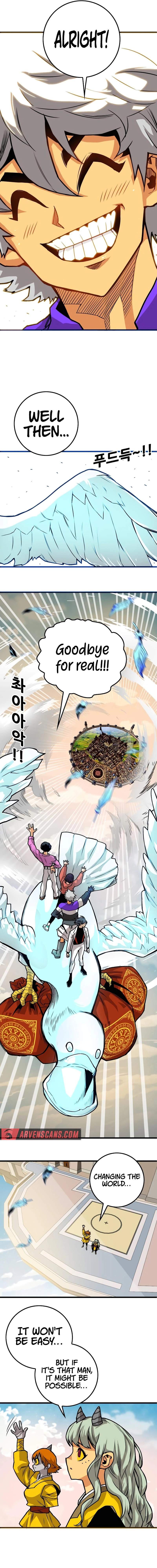 Troll Trap Chapter 168 9